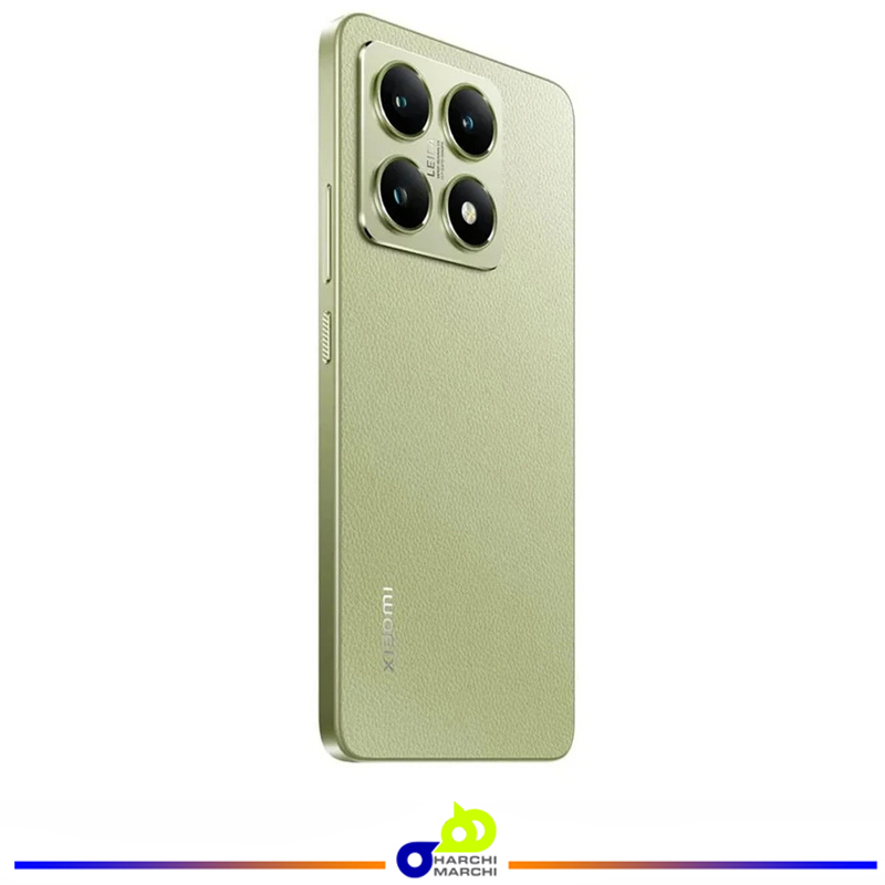 گوشی موبایل شیائومی مدل 14T دو سیم کارت ظرفیت 512 گیگابایت و رم 12 گیگابایت